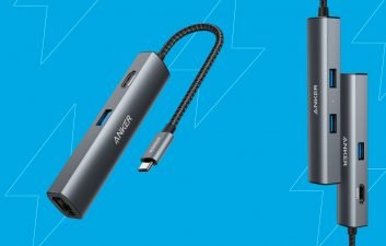 Anker lança cabo 5 em 1 com USB, HDMI e Ethernet