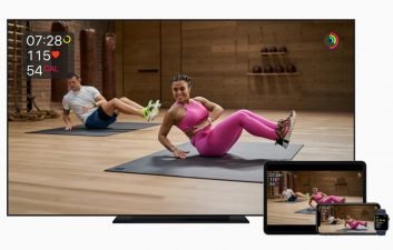 Apple Fitness+ fica mais inclusivo, com treinos para grávidas e idosos