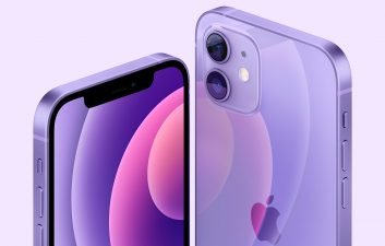 Apple apresenta iPhone 12 e iPhone 12 Mini em nova cor roxa