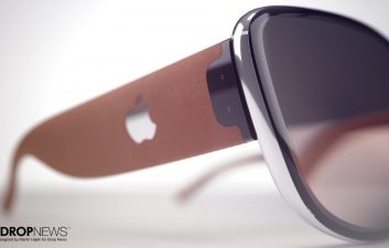 Patente mostra como Apple Glass vai impedir o usuário de trombar com objetos físicos