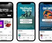 Apple lança modelo de assinaturas para podcasts