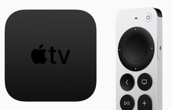 Controle da nova Apple TV 4K não tem acelerômetro e giroscópio