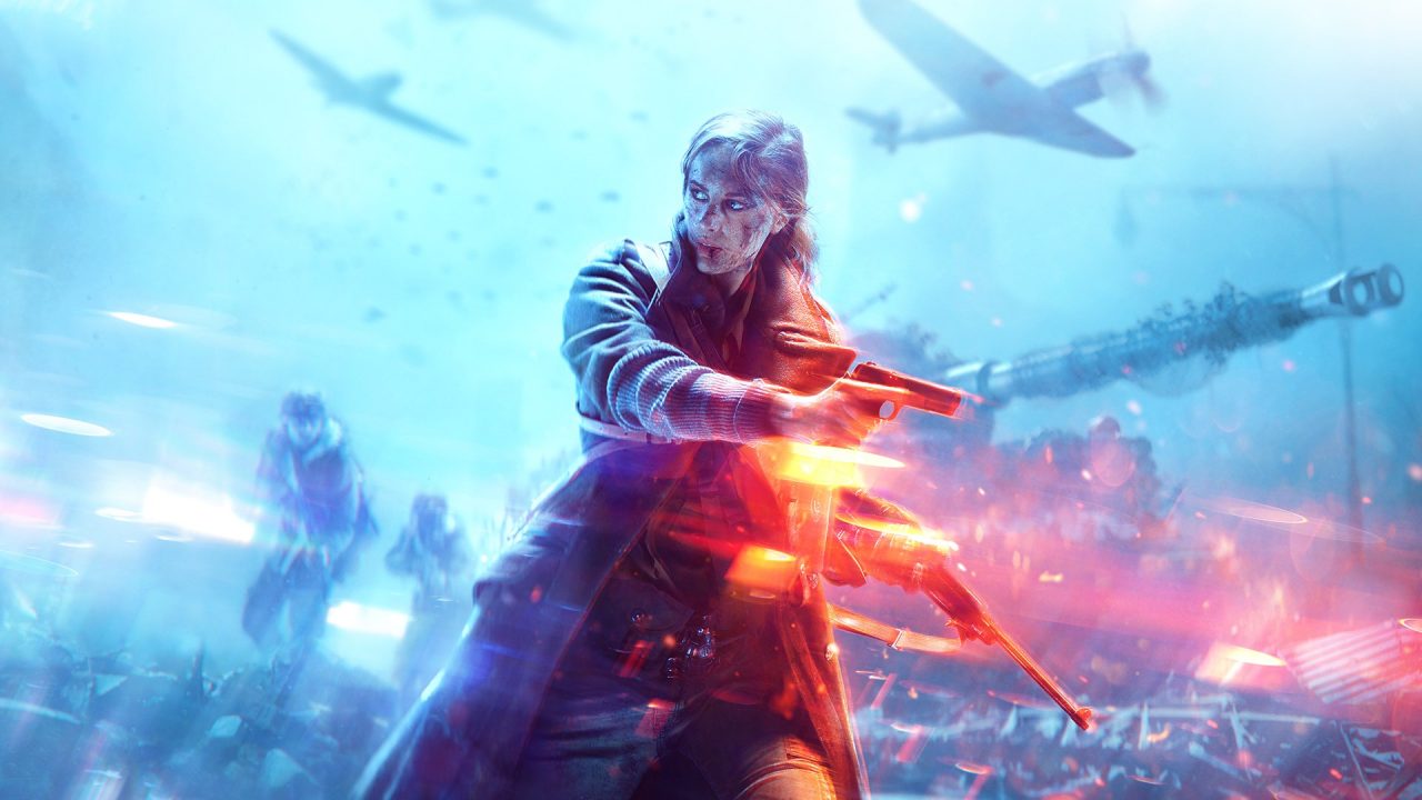 Novo Battlefield é confirmado para celulares. Divulgação: Dice/EA Games