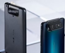 Zenfone 8 Mini chegará em 12 de maio com cinco configurações diferentes