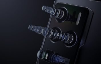 ZTE conta mais detalhes sobre as câmeras do Axon 30 Ultra