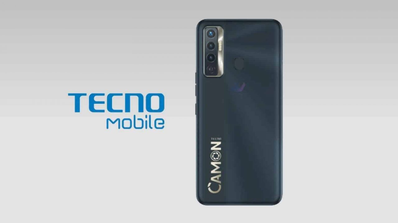 Tecno Camon 17
