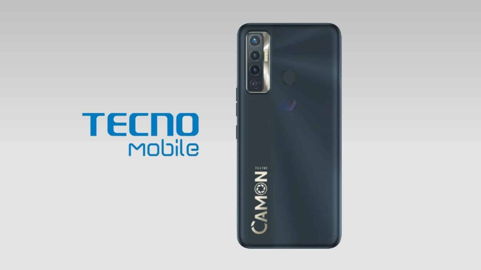 Tecno Camon 17