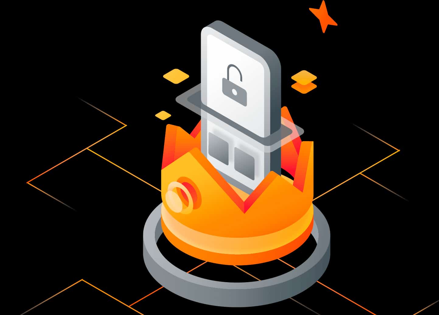 Imagem ilustrativa do Cellebrite Premium, software israelense que ajudou a polícia do Rio a colocar assassinos na prisão