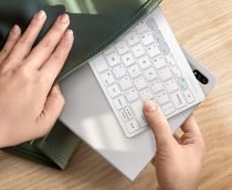 Novo teclado Bluetooth da Samsung é lançado sob medida para o DeX