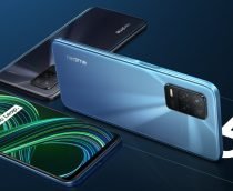 Realme 8 5G é anunciado com hardware inferior ao seu antecessor