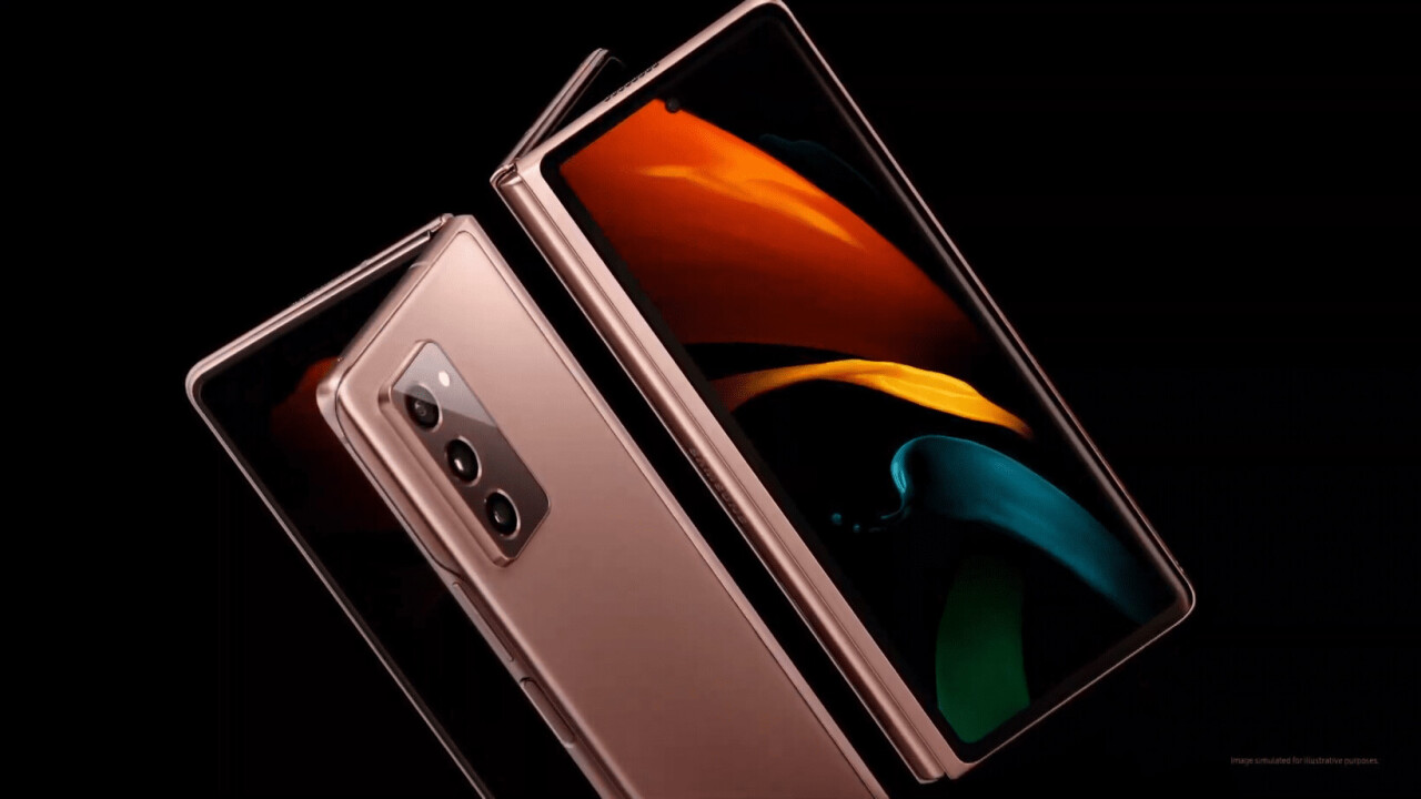 Galaxy Z Fold 2
