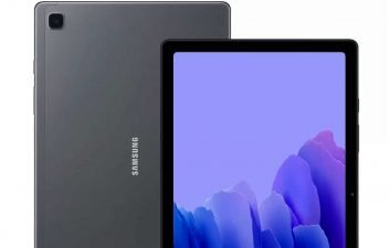 Página oficial confirma Galaxy Tab A7 Lite antes da hora