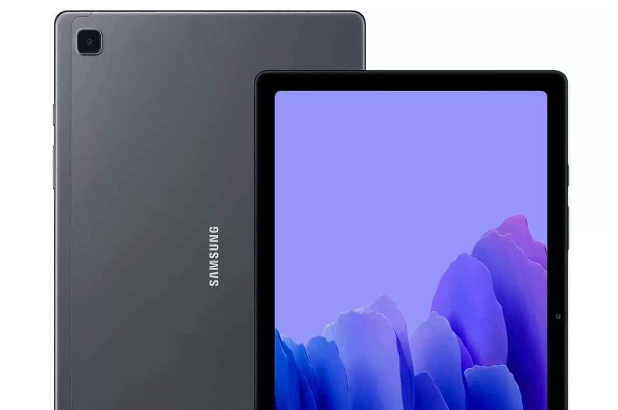 Samsung Galaxy Tab A7