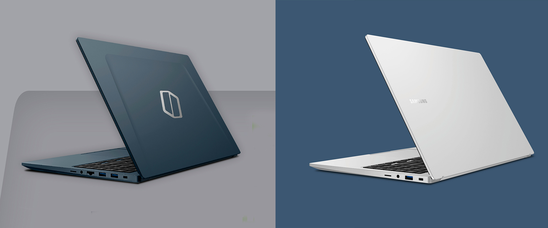 Galaxy Book Odyssey e Galaxy Book