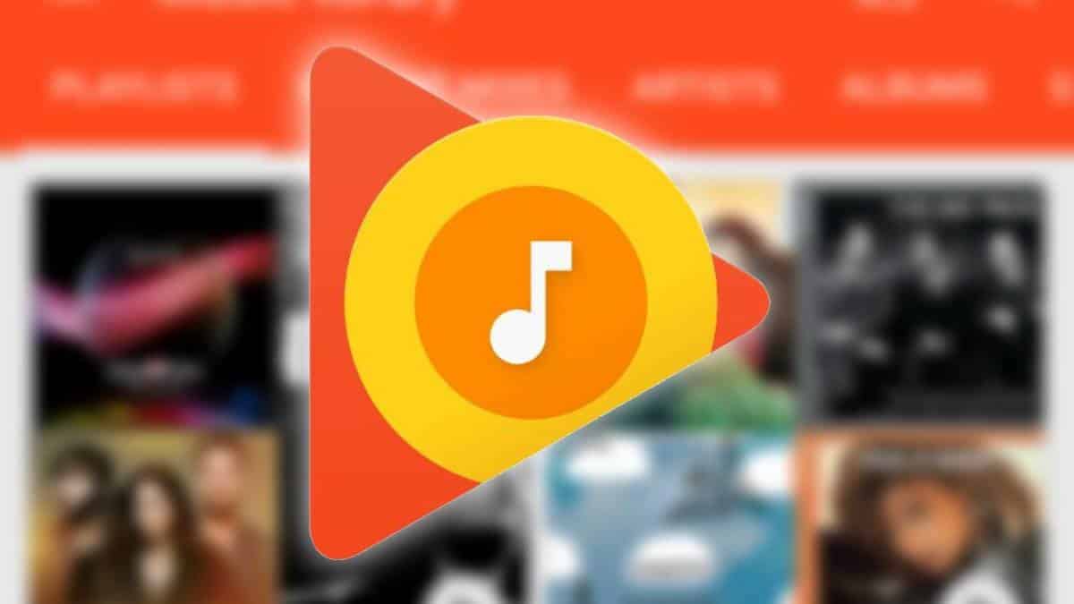 Imagem mostra logo do Google Play Music, aplicativo que não está mais disponível na Play Store e, agora, pode ser desinstalado definitivamente do celular