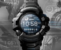 Casio anuncia clássico G-Shock com Wear OS