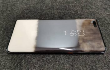Possível protótipo do Huawei P50 revela ideia abandonada para módulo de câmeras