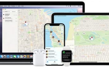 App Buscar da Apple ganha novos recursos antes do lançamento das AirTags