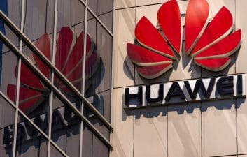 Entregas de smartphones da Huawei na China despencam em 2021