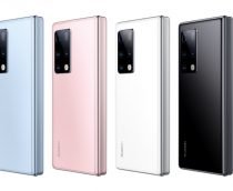 Mate 40 Pro e Mate X2, da Huawei, ganham versões 4G na China