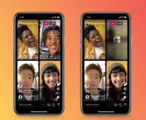 Instagram Live ganha opções para desligar vídeo e mutar som