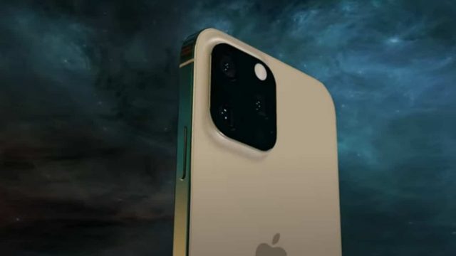 Imagem mostra suposto design do iPhone 13, que pode chegar ao mercado em setembro deste ano