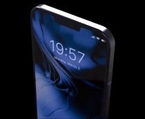 Possível mock-up do iPhone 13 mostra design com notch menor