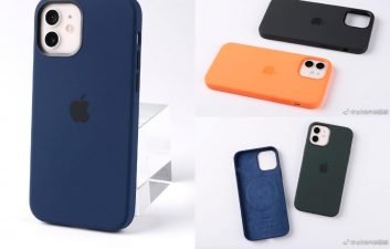 iPhone 12 deve ter mesmo novas capas com “cores da primavera”