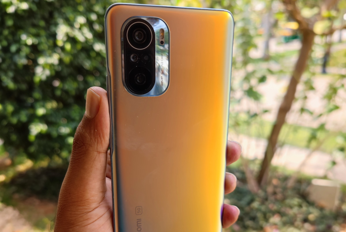 Imagem mostra Xiaomi Mi 11X, que será versão rebatizada do Redmi K40, mas em novas cores na Índia