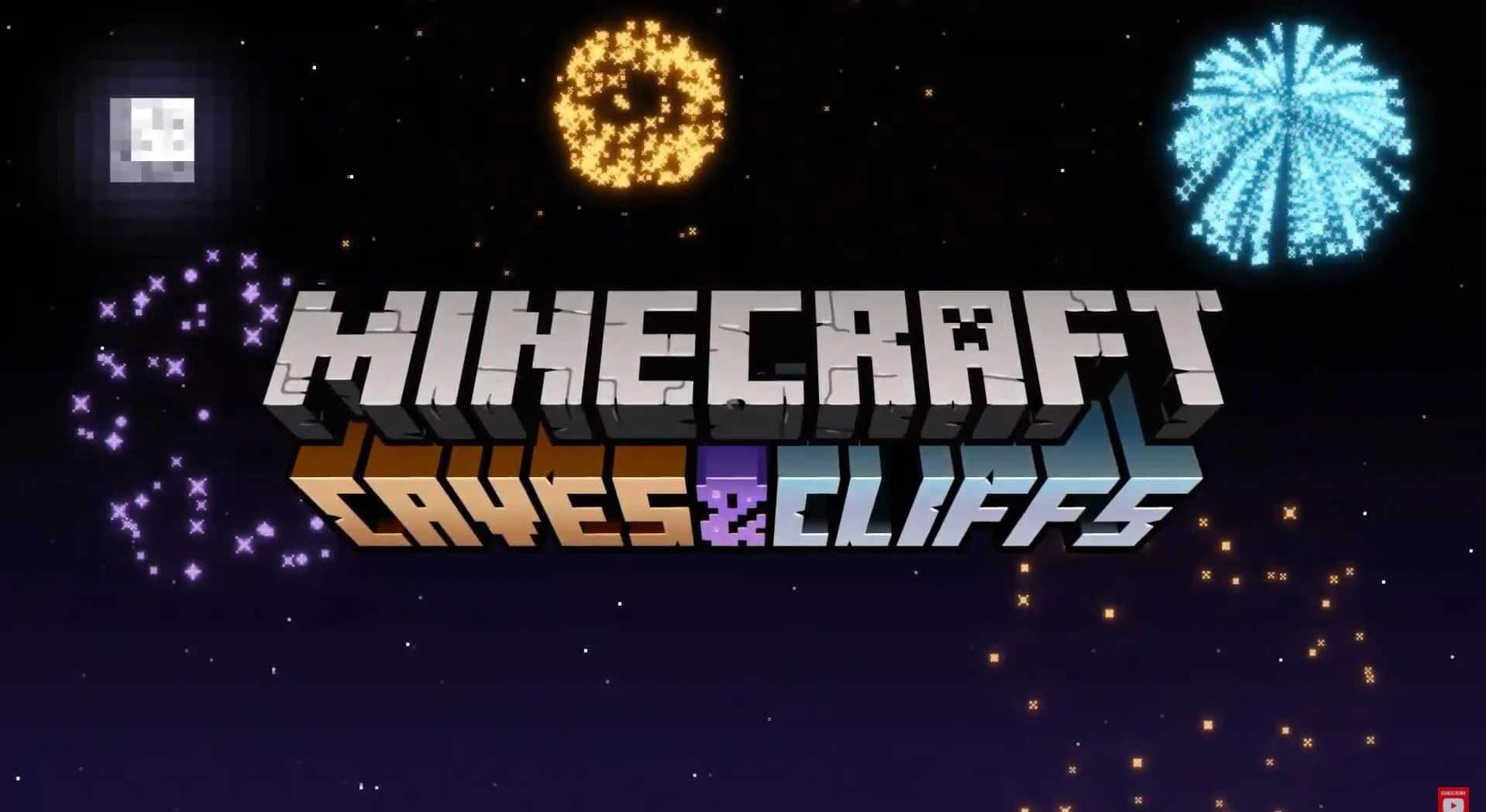 Minecraft Caves & Cliffs