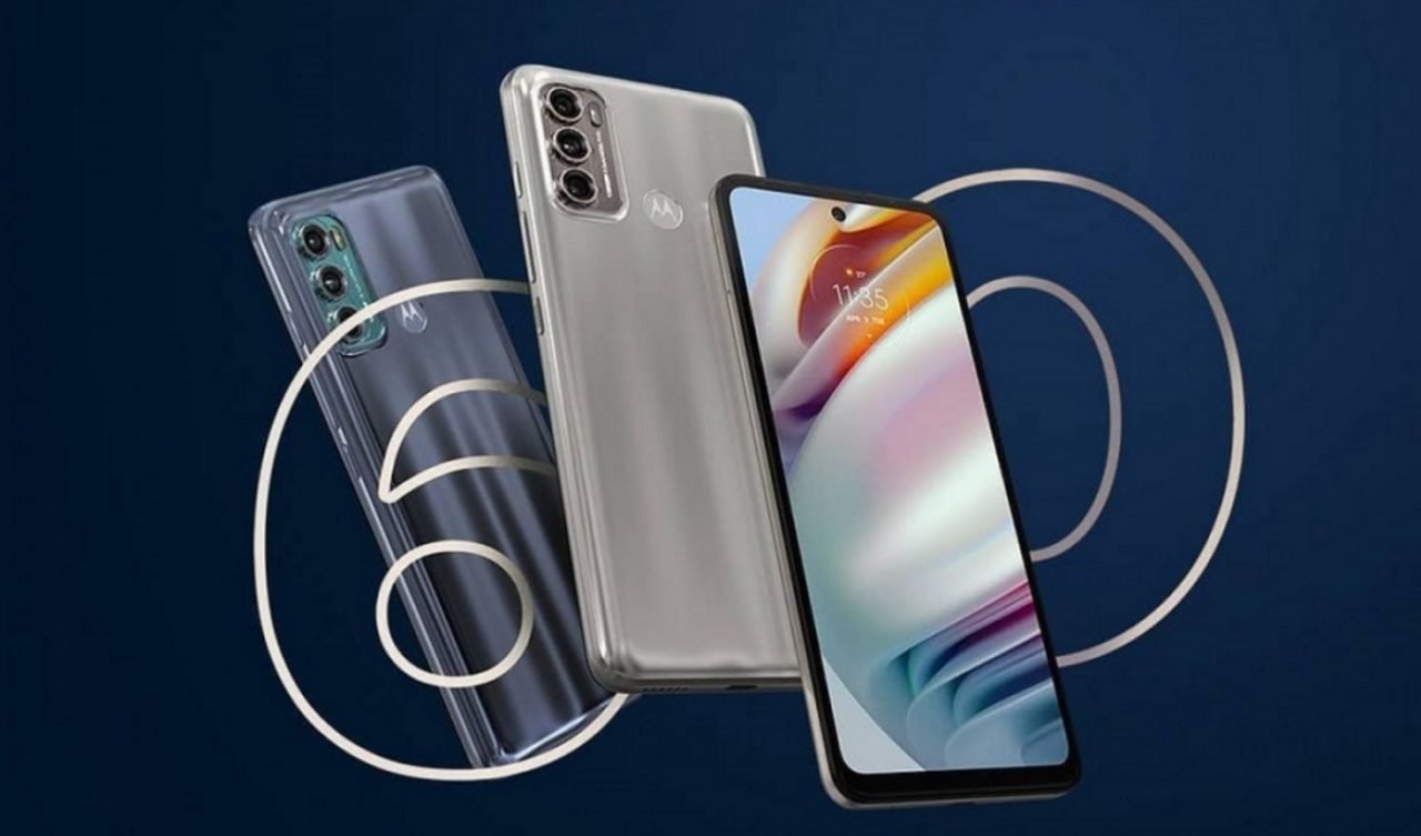 Imagem mostra teaser oficial do Moto G60, que chegará na semana que vem junto com o Moto G40, ambos da linha Fusion