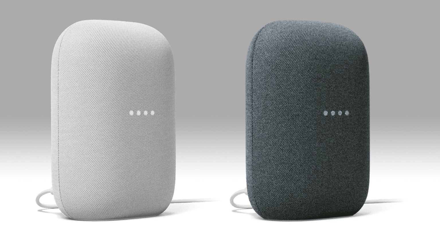 Google Nest Audio lançado no Brasil