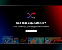 Netflix lança botão que mostra títulos aleatórios, mas só para alguns