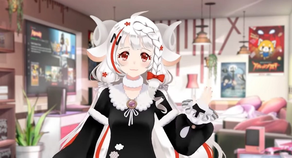 N-Ko, personagem virtual do Netflix