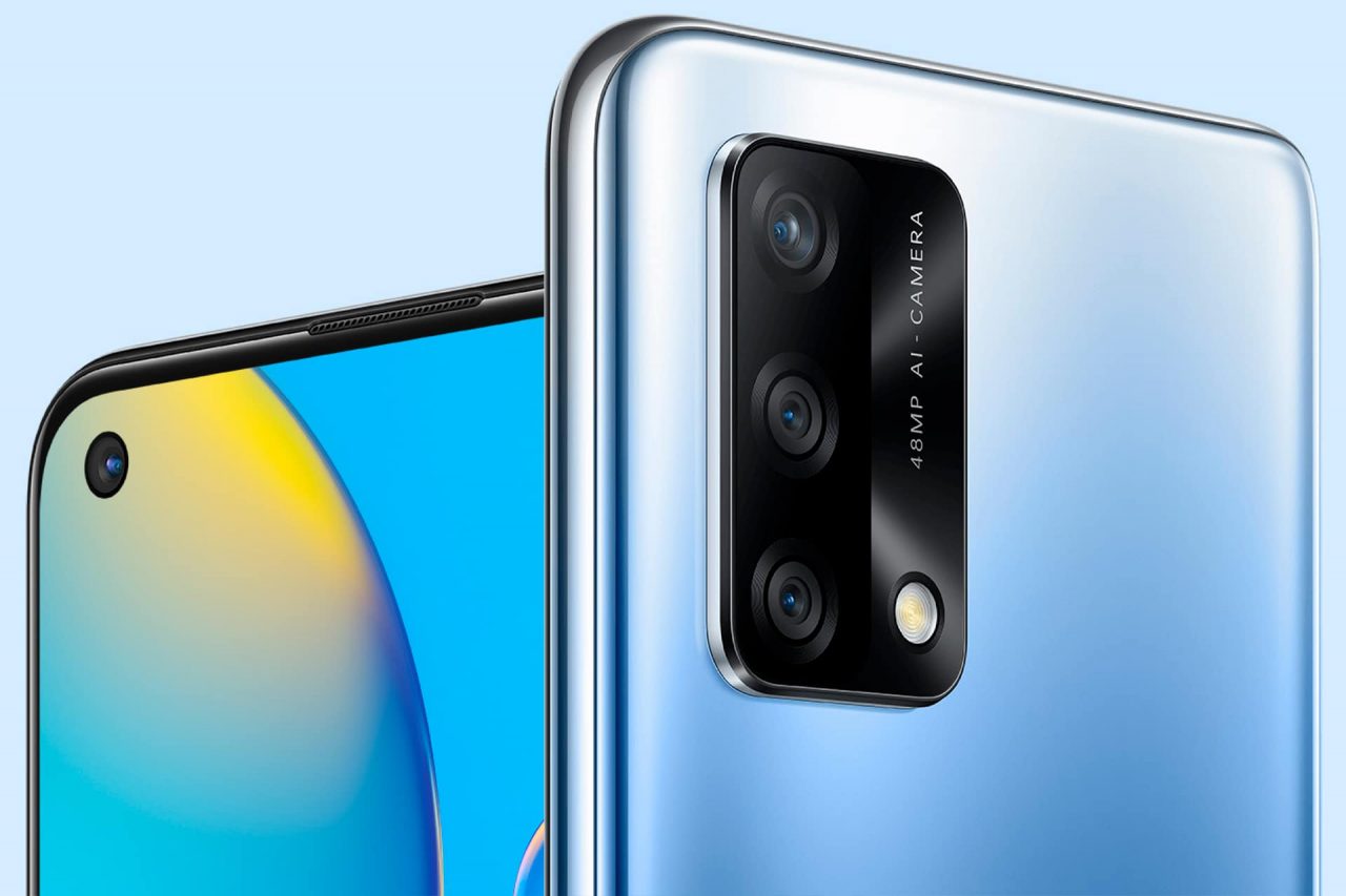 Oppo F19