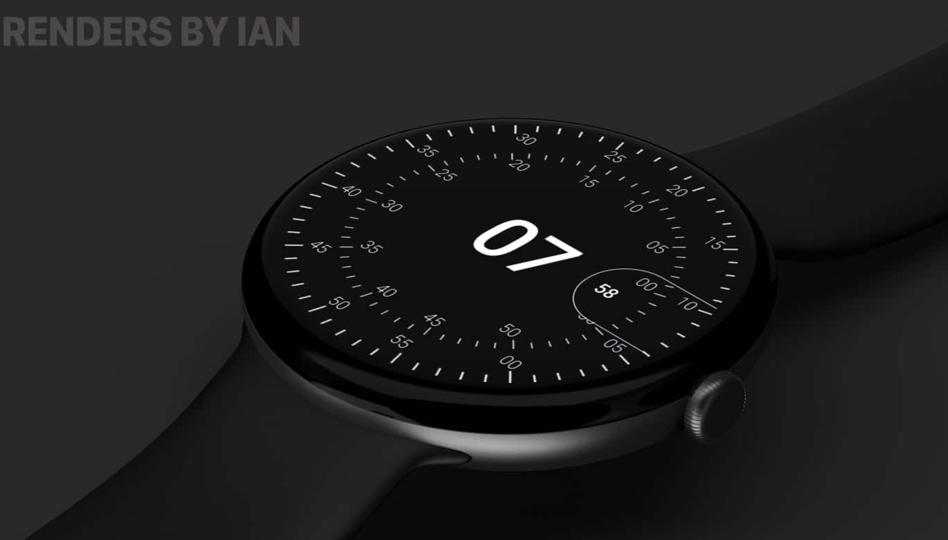 Google Pixel Watch está em vias de chegar ao mercado