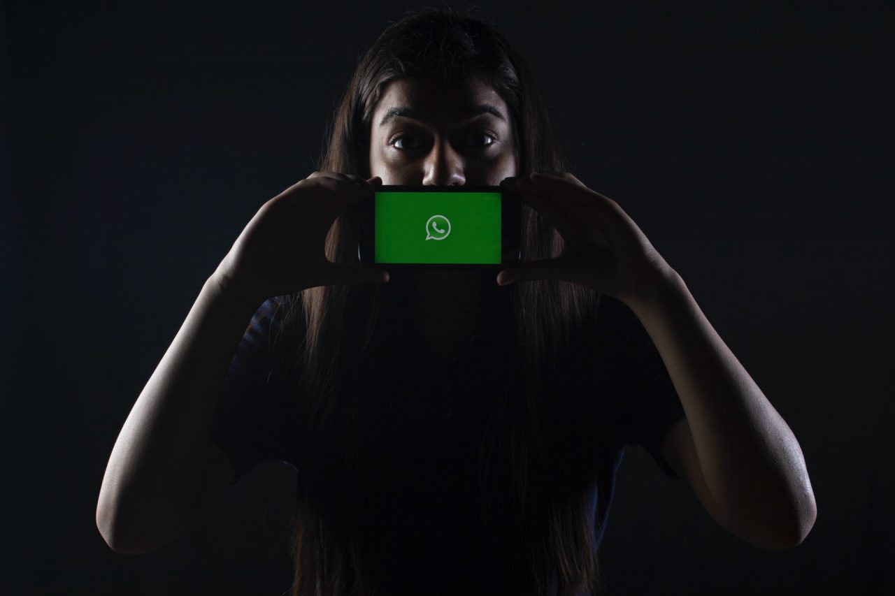 Procon-SP questiona Facebook sobre mudanças nos termos de uso do WhatsApp. Imagem: Rachit Tank/Unsplash