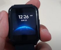 Realme Watch 2 revelado em vídeo de unboxing