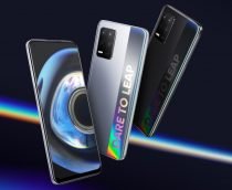 Linha Realme Q3 é lançada oficialmente na China