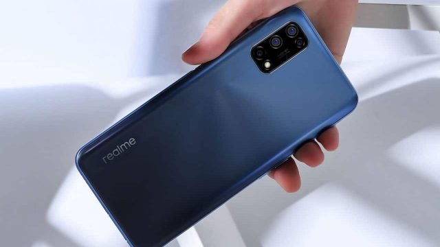 Realme 7 5G