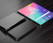 Samsung pode estar desenvolvendo tablet dobrável
