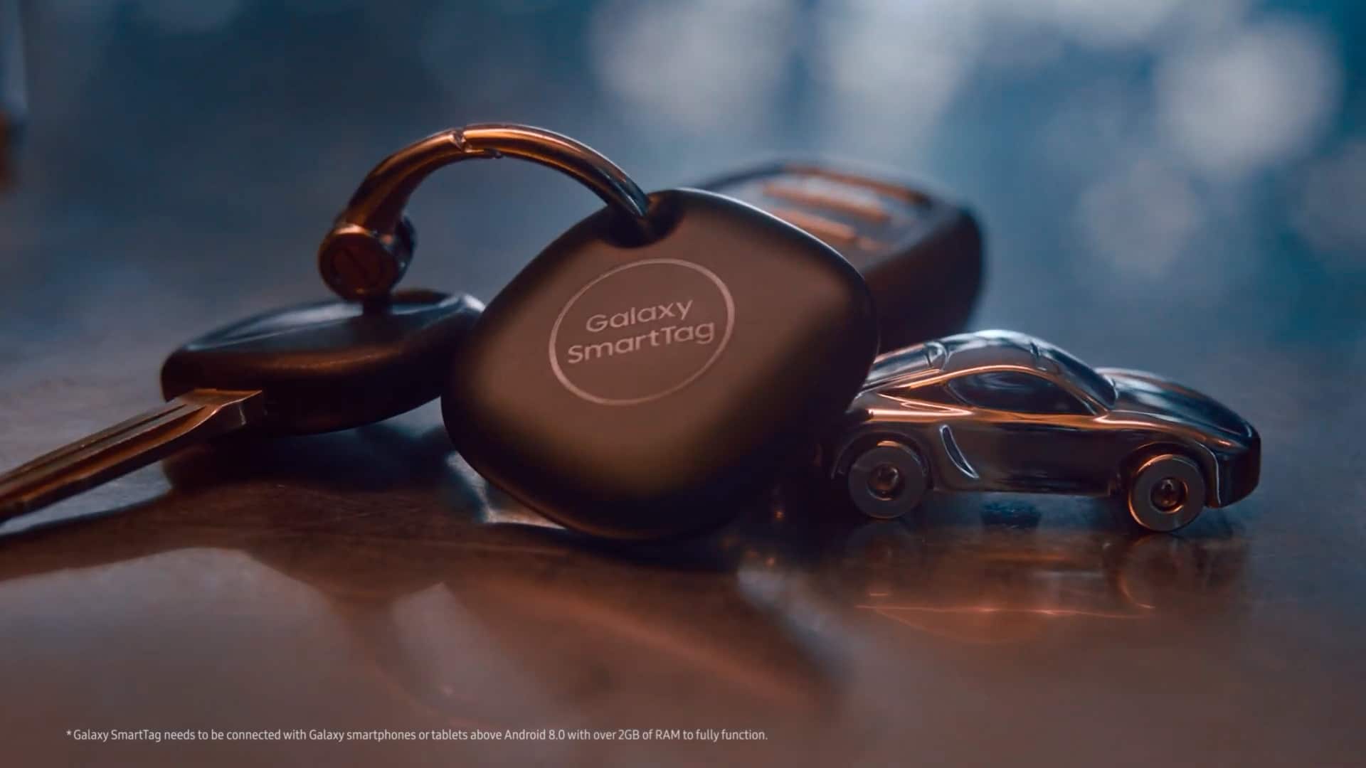 Samsung Galaxy SmartTag+, já em pré-venda nos EUA