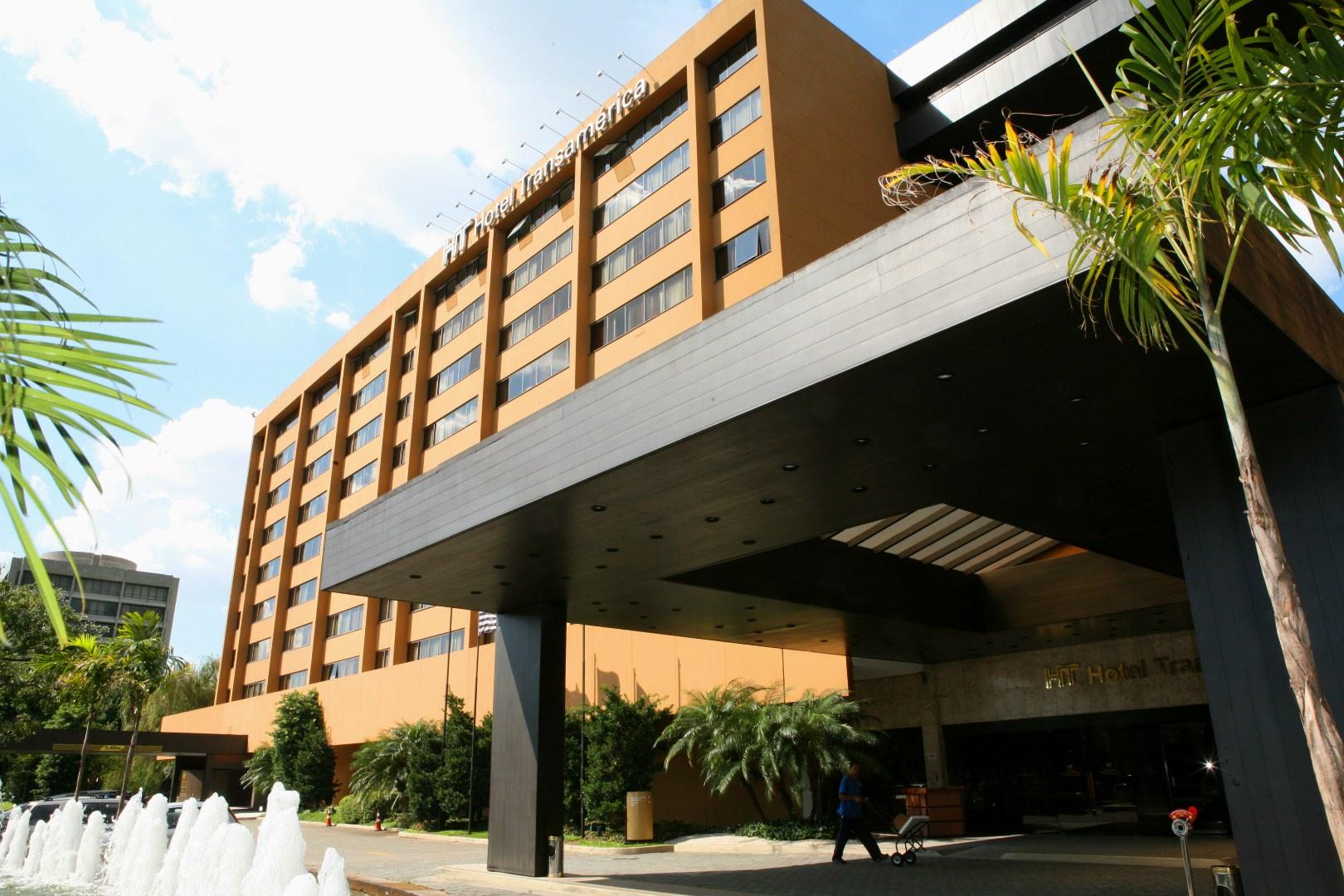 Hotel Transamerica São Paulo passa a permitir check-in via app