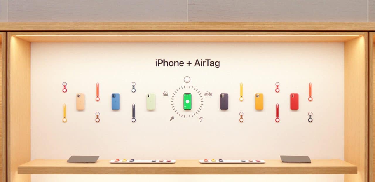 AirTags