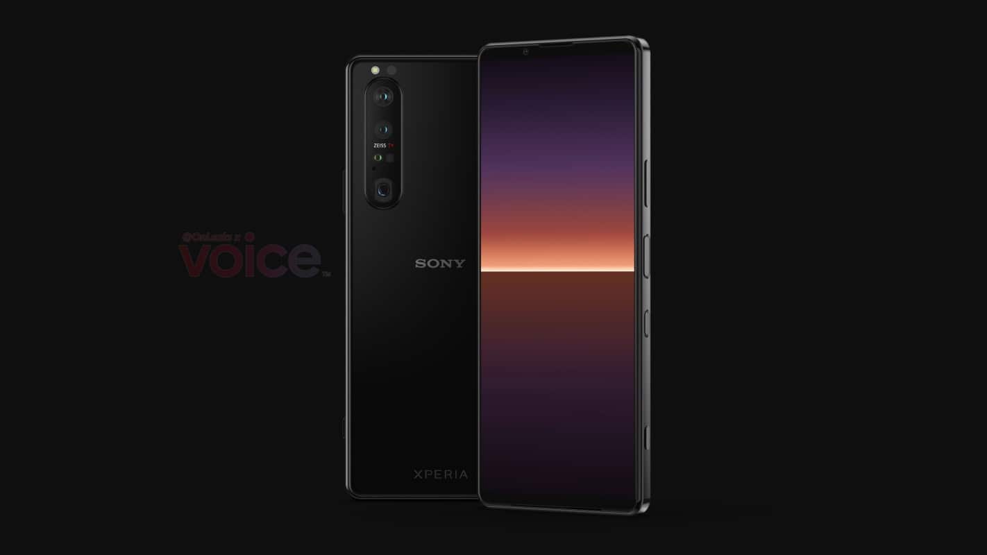 Foto mostra sony xperia 10 III, que teve novas imagens vazadas nesta segunda