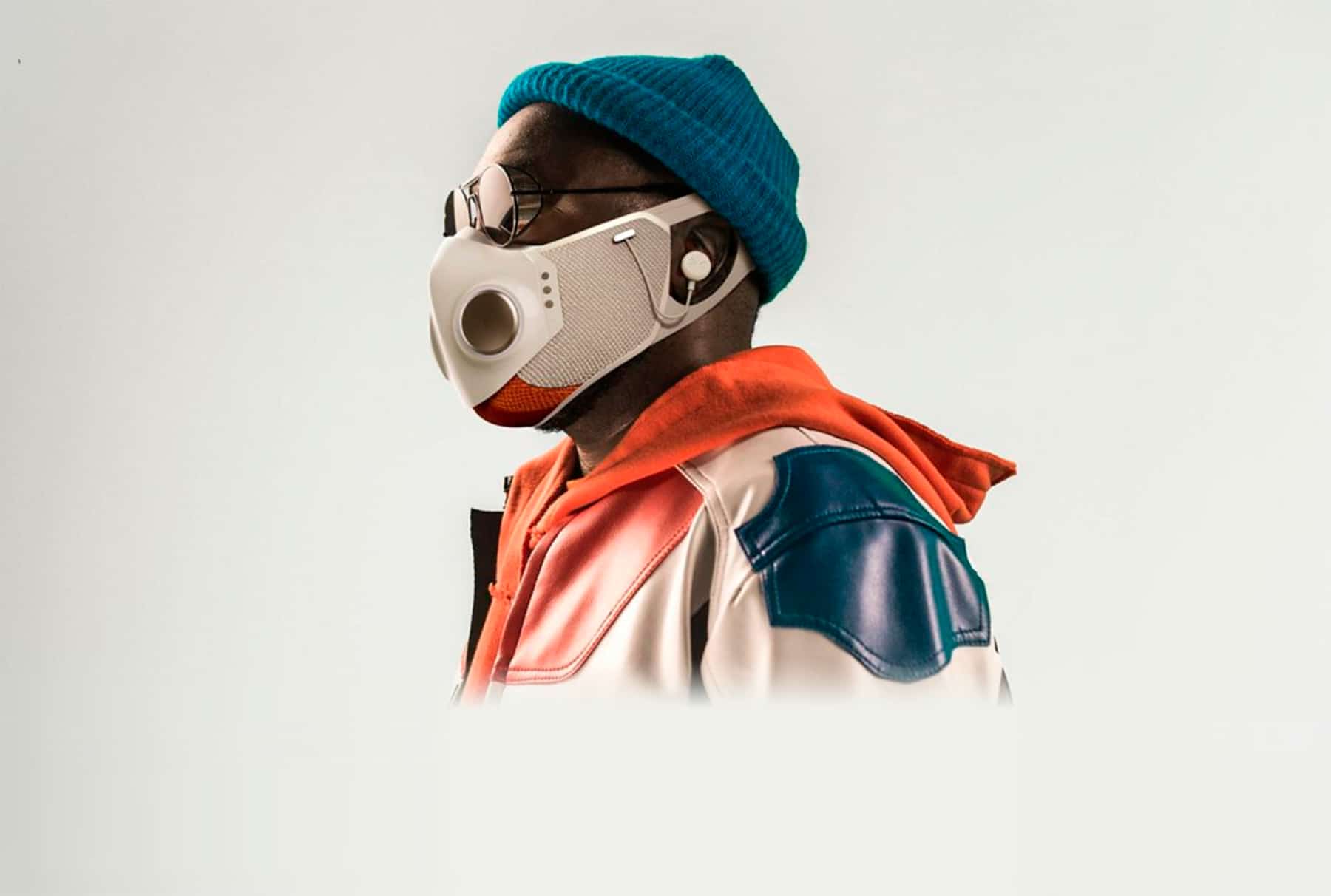 Máscara smart Xupermask