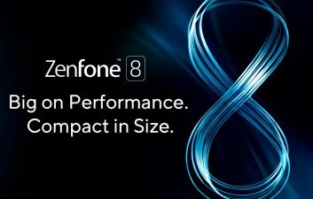 Asus confirma evento da linha Zenfone 8 para 12 de maio