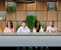 Zoom agora permite criar sala virtual compartilhada, mas ainda não funciona