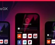 Navegador gamer Opera GX chega em versão beta com temas coloridos e notícias de jogos