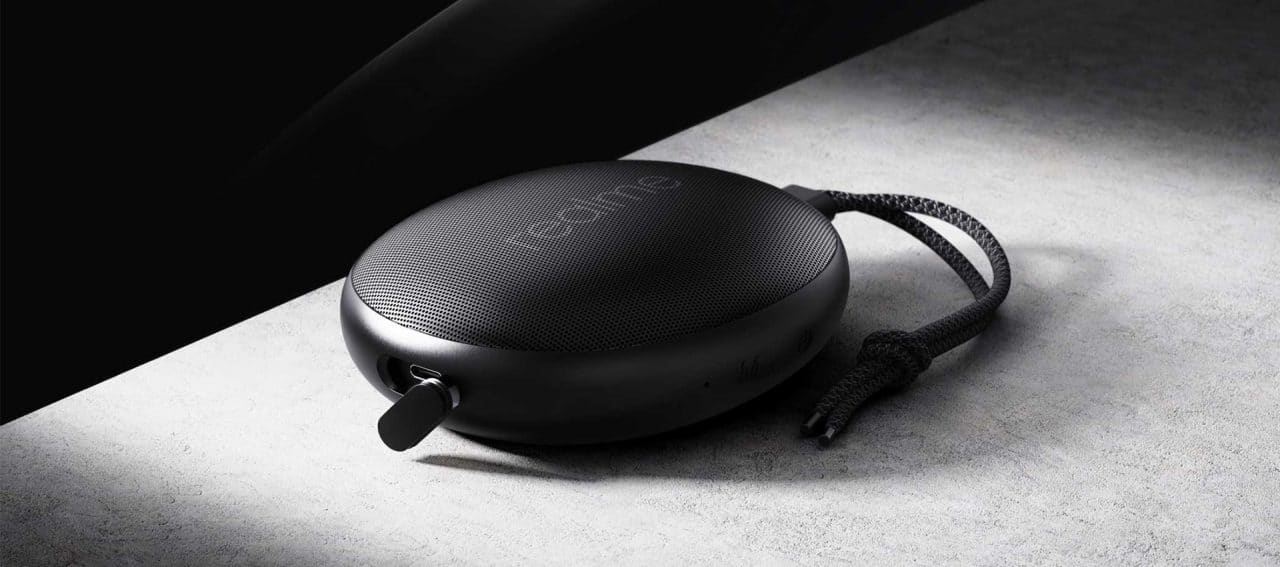 Cobble, a mais nova caixa alto-falante Bluetooth da Realme